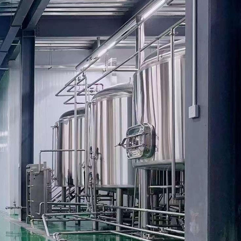 霞浦精酿啤酒设备