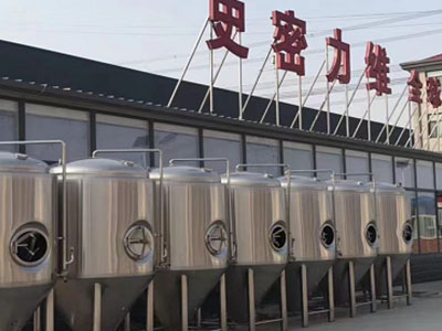 霞浦精酿啤酒设备厂—如何判断精酿啤酒设备的密封件需要更换？