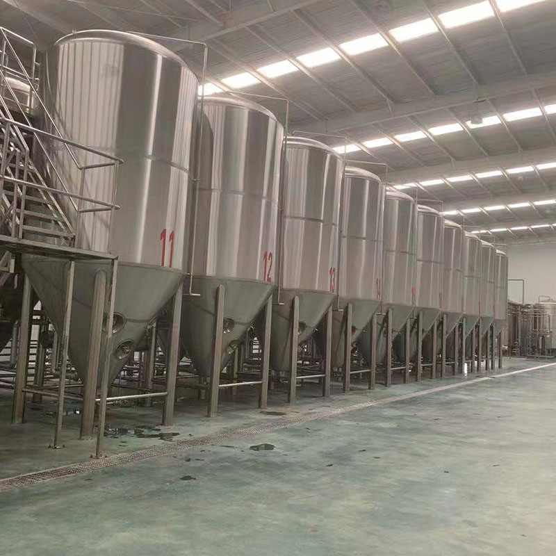 霞浦精酿啤酒设备厂—行业标准政策
